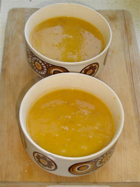 Spicy butternut squash soup recipe | The Really Good Life