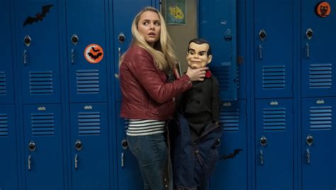 Goosebumps 2: Haunted Halloween (2018)