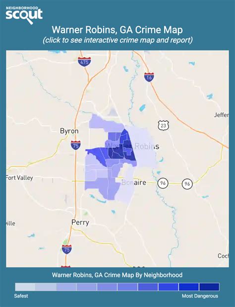 Warner Robins Crime Rates and Statistics - NeighborhoodScout
