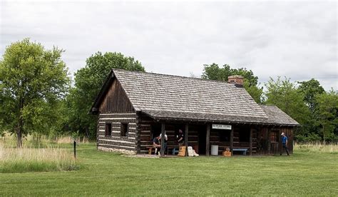 These Historic Towns in Nebraska Are Worth Exploring - WorldAtlas