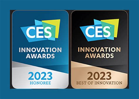 Sneak Peek at CES 2023 Innovation Awards Honorees - Digital Imaging ...