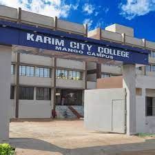 Karim City College [KCC], Jamshedpur: Courses, Fees, Placements