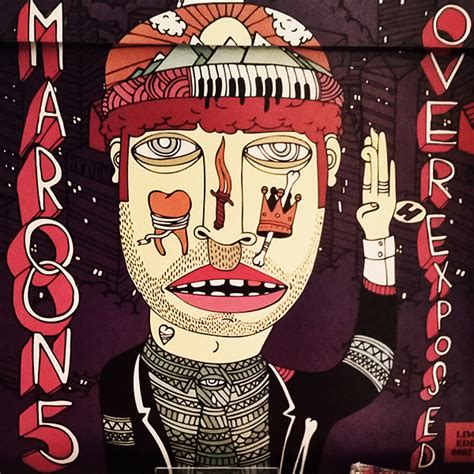 Maroon 5 - Overexposed (2012, Box Set) | Discogs