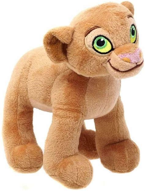 Disney's The Lion King (2019) Nala Plush Toy by Just Play 7" NEW #JustPlay | Disney stuffed ...