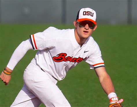 Oregon State Beavers Baseball Preview: Infield - BeaversEdge