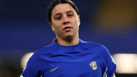 Sam Kerr: Chelsea striker to stand trial over alleged racial harassment of police officer ...