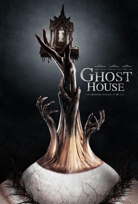 GHOST HOUSE | Ghost house, Film, Ghost