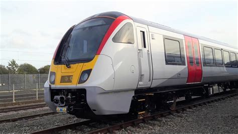 Twenty Greater Anglia Class 720s built by Bombardier so far