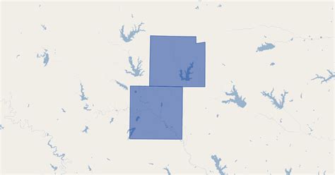 Richardson, Texas County Boundary | Koordinates