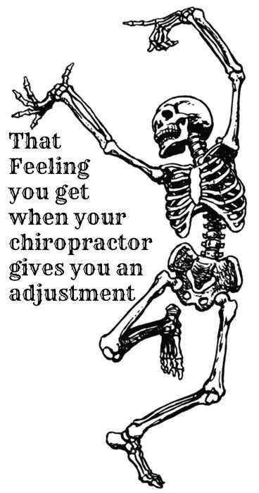 Funny Chiropractic Quotes - ShortQuotes.cc