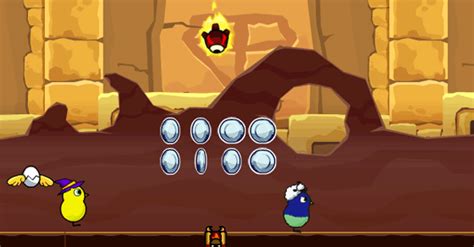 Duck Life: Treasure Hunt - Play it Online at Coolmath Games