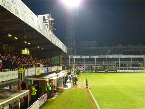 Extreme Football Tourism: ENGLAND: Hereford United FC (1924-2014 ...