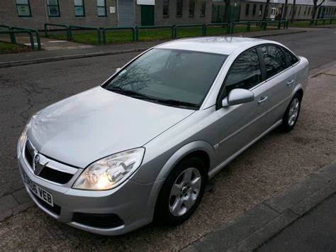 Vauxhall Vectra 1.9 CD CDTI 150 Automatic | in Greenwich, London | Gumtree