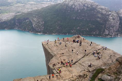 Top Norway Hiking Trails - Wildland Trekking