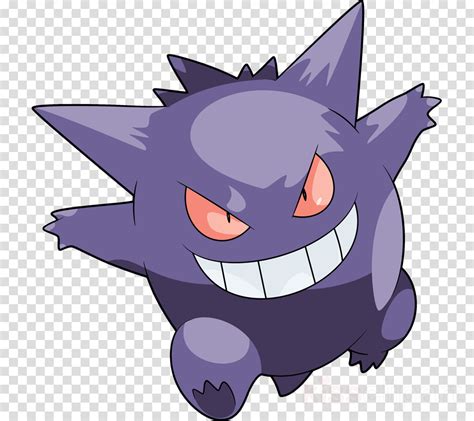 Download Download Pokemon Gengar Clipart Gengar Pokémon Haunter - Gengar Png - HD Transparent ...