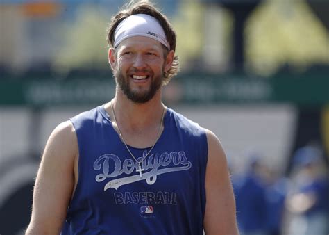 Dodgers Injury Update: Clayton Kershaw Makes 'Progress' But Questions ...