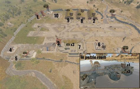 Airfield - Rust Monument Guide - EIP Gaming