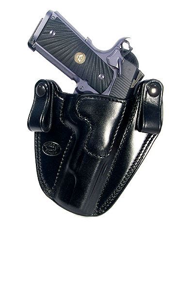 Ritchie Leather Hideaway Holster - Sig Sauer P220/P226/P227 - Top Gun ...