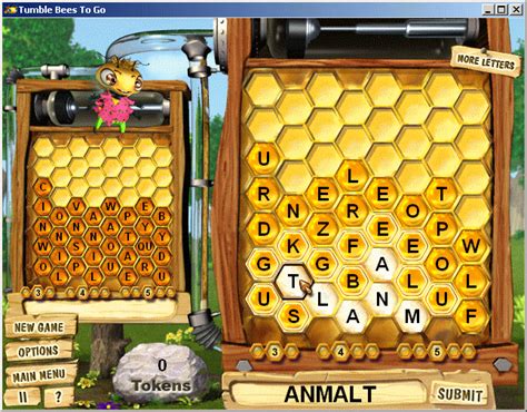 Tumble Bees To Go latest version - Get best Windows software