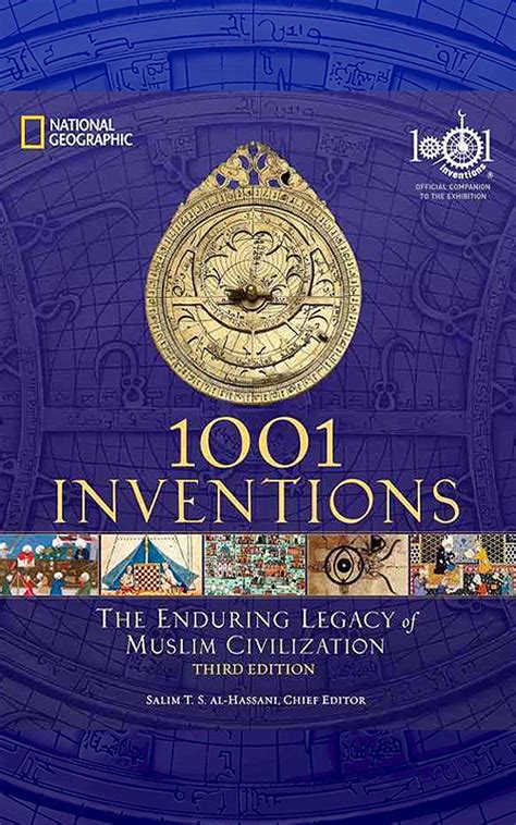 Books - 1001 Inventions