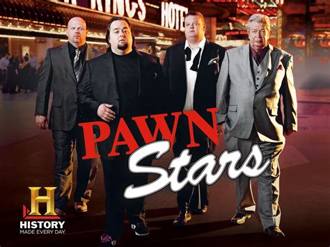 Pawn Stars wallpaper | 1440x1080 | #64430