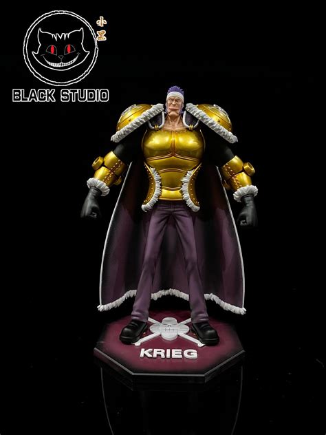 Black Studio - Don Krieg [PRE-ORDER CLOSED] – GK Collectors