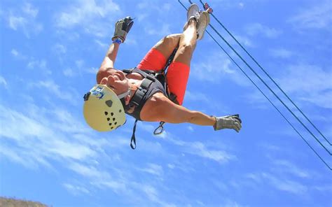 Outdoor Zip Line Adventure Cabo San Lucas | BookCabo