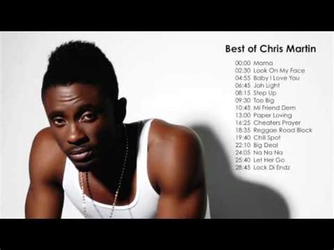 Christopher Martin Greatest Hits mp3 download