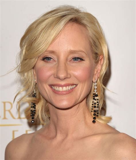 ANNE HECHE at 12th International Beverly Hills Film Festival Opening ...