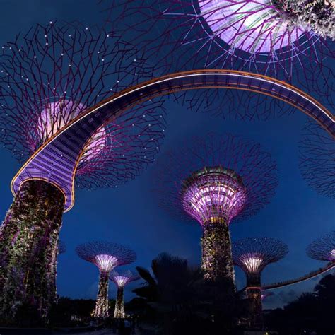 Gardens by the Bay – Singapore - Atlas Obscura