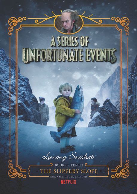 A Series of Unfortunate Events #10 :HarperCollins Australia