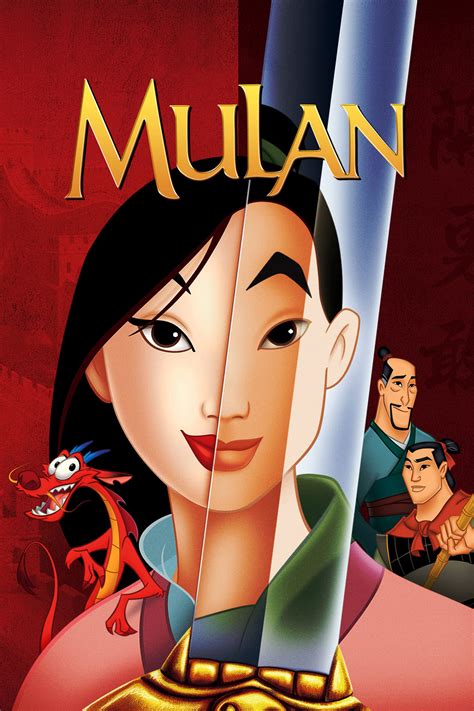 Mulan (1998) - Posters — The Movie Database (TMDB)