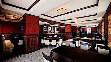 The Penthouse Rooftop Bar | Event Venues Tulsa | The Mayo Hotel