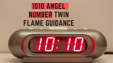 1010 Angel Number Twin Flame Guidance - Pure Twin Flames