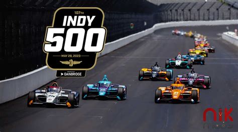 Guide To The 2023 Indianapolis 500: Indy 500 Predictions