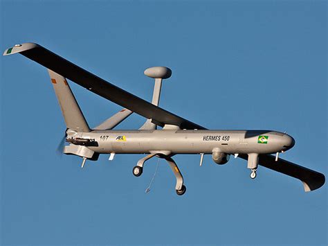 Elbit Hermes 450 Archives - The Aviationist