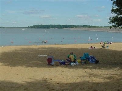 Carlyle Lake Beach - Carlyle, Illinois - Beaches on Waymarking.com