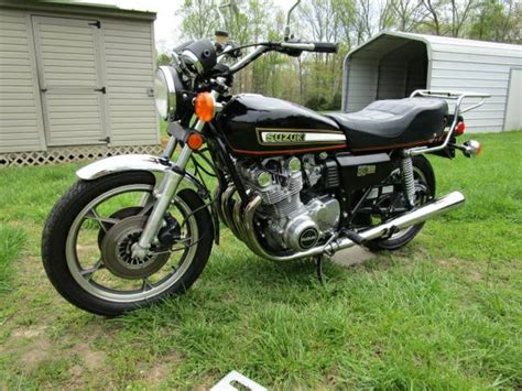 1 Owner - 1978 Suzuki GS1000 - Bike-urious