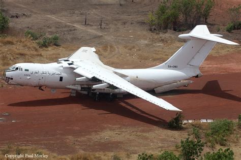 Crash of an Ilyushin II-76TD in Bamako | Bureau of Aircraft Accidents Archives