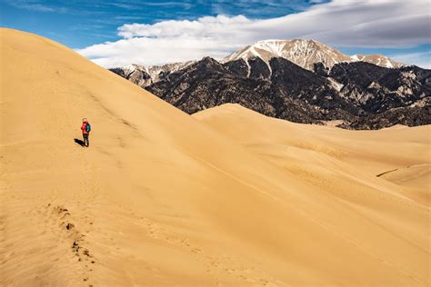 Where To Camp In Great Sand Dunes National Park? | Camping Pro Shop