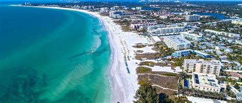 Siesta Key Beach to Point of Rocks