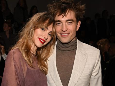 Robert Pattinson and Suki Waterhouse have been dating for more than 5 ...