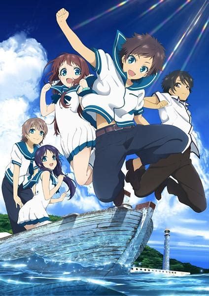 Nagi no Asukara (Serie de TV) (2013) - FilmAffinity