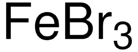 Iron(III) bromide 98% | Sigma-Aldrich