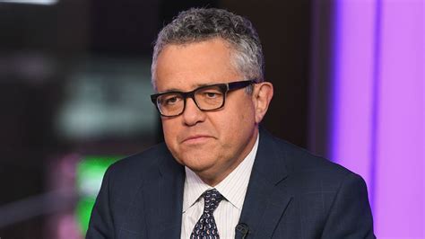 Jeffrey Toobin leaving CNN