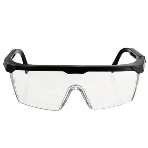 1Pc car styling Safety Goggles Work Lab Laboratory Eyewear Eye Glasses ...