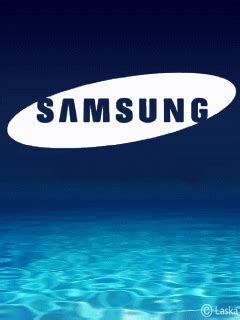 Samsung Mobile Logo Gif