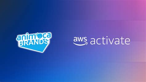 Animoca Brands becomes official AWS Activate Provider to accelerate ...