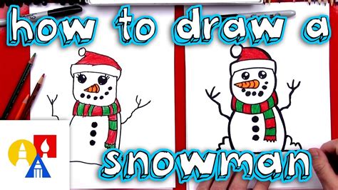 Christmas Snowman Christmas Art For Kids Hub / Art projects for kids ...