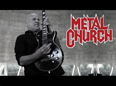 METAL CHURCH discography (top albums) and reviews